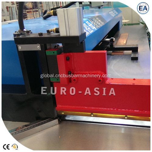 Busbar Cutting Machine Large CNC Busbar Servo Sawing Machine Factory